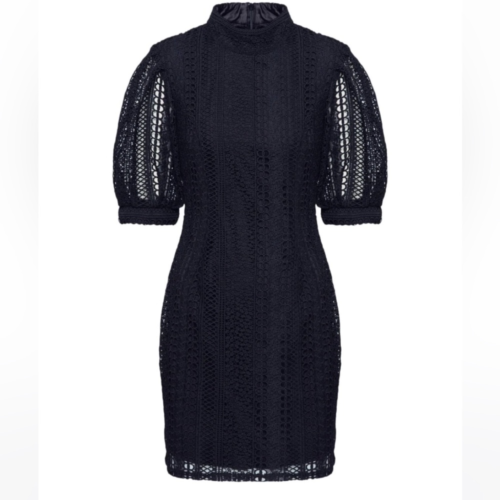 Bardot Brooke Lace Dress